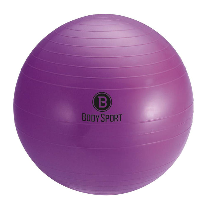 Body Sport Anti-Burst Fitness Ball With Pump