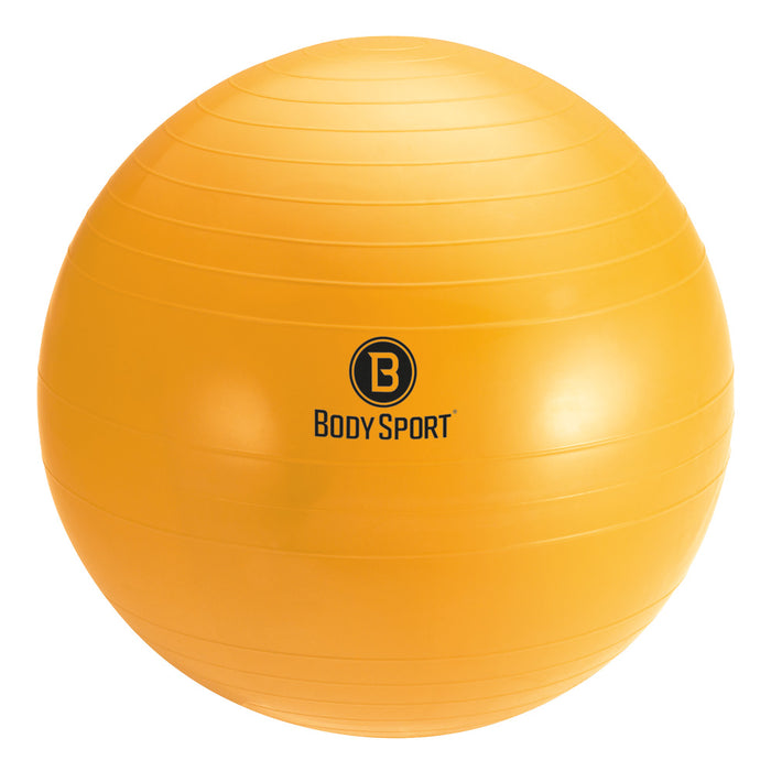 Body Sport Anti-Burst Fitness Ball With Pump