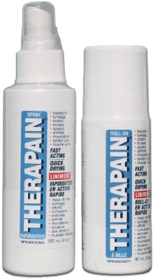 Therapain Spray 120ml