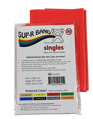 Sup-R Band® Latex Free 50 Yard Roll