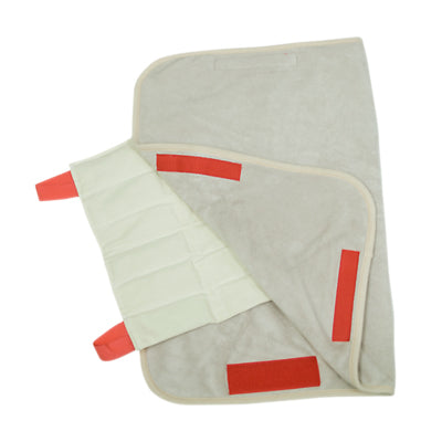 Relief Pak All Velour Moist Heat Pack Cover