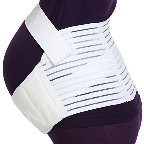 Loving Comfort Maternity Support Pre Pregnancy Comfort Back Leg Pain Relief