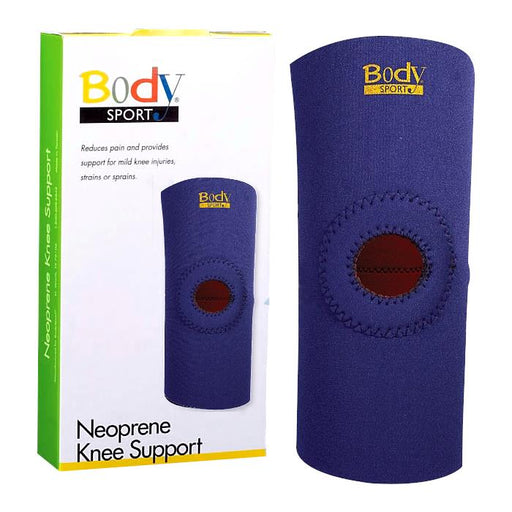 Body Sport Neoprene Knee Support