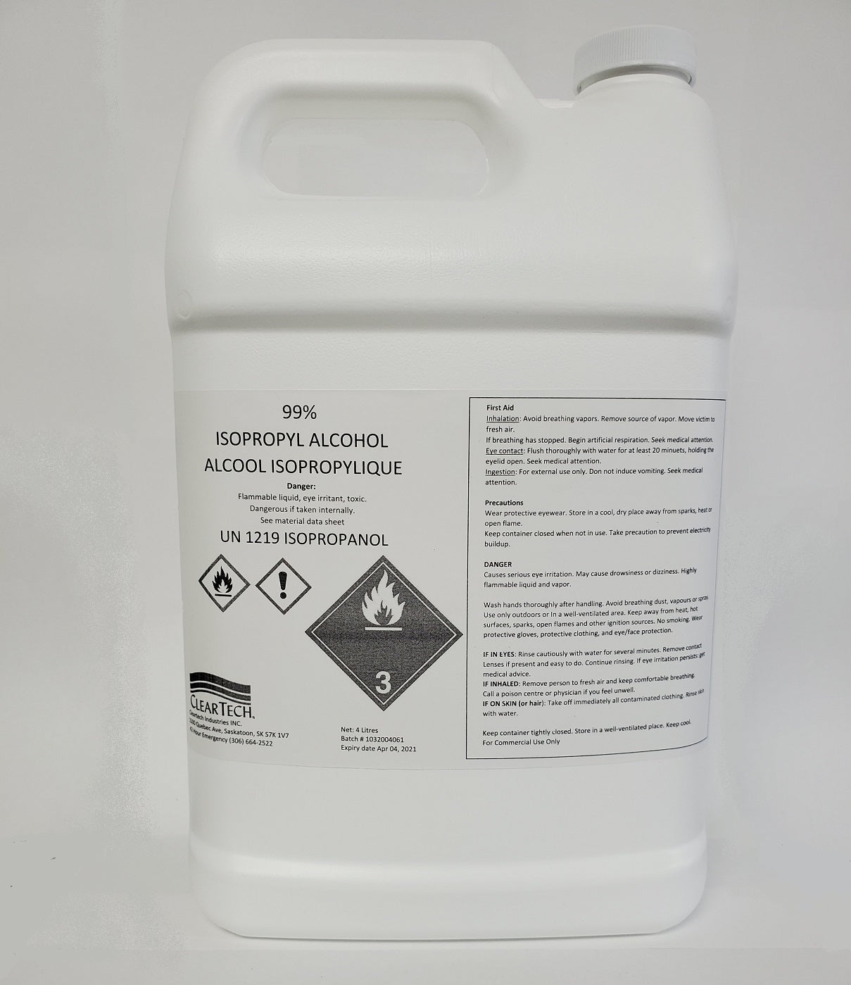 PPE Masks Sanitation and Safety