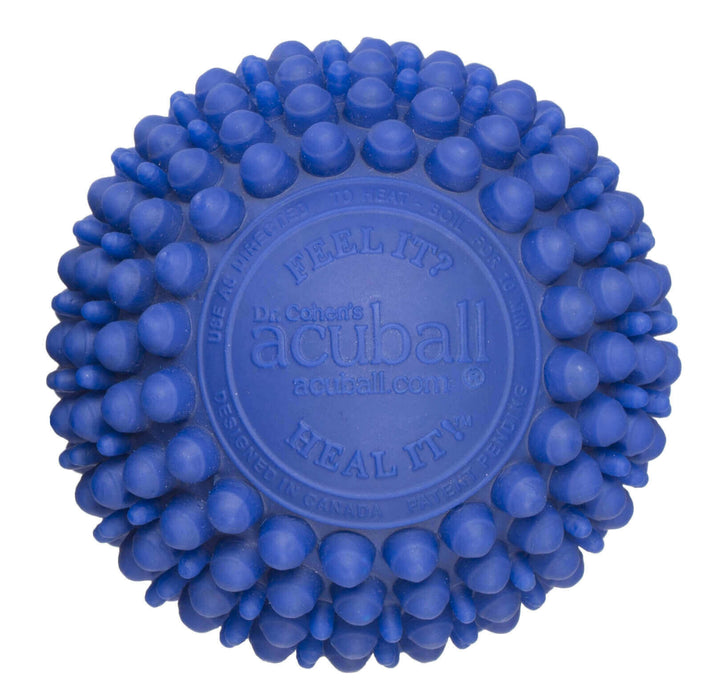 The Acuball Heatable Massage Ball