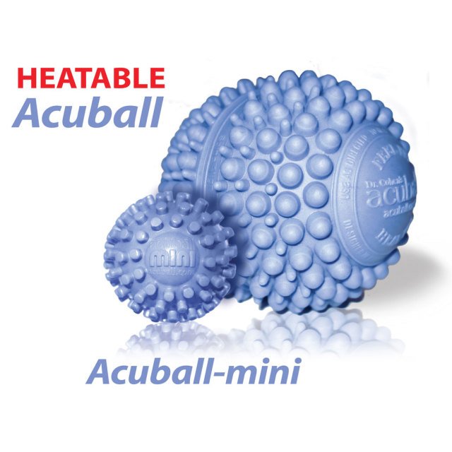 The Acuball Heatable Massage Ball