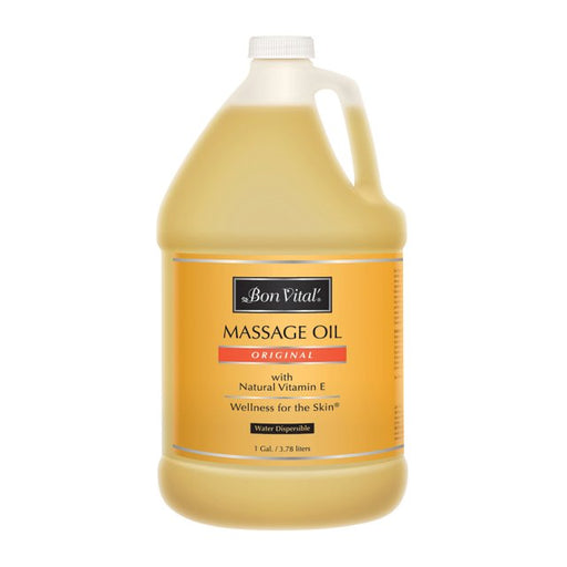 Bon Vital Original Massage Oil, 1 Gallon