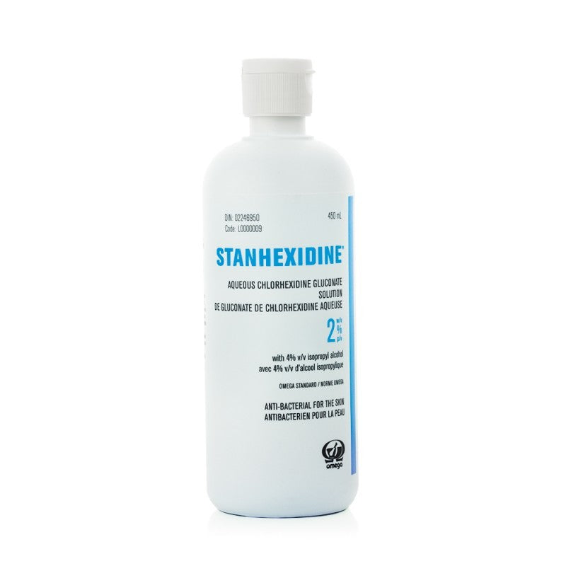 Stanhexidine Aqueous Solution