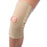 Body Sport Slip On Knee Sleeve W/ Open Patella And Stays, Small