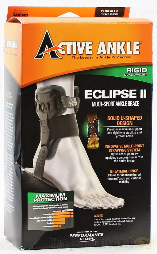 Active Ankle Eclipse 2