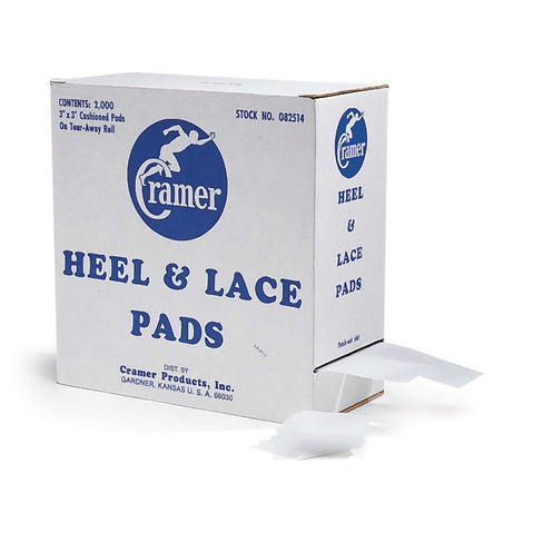Heel And Lace Foam Pads