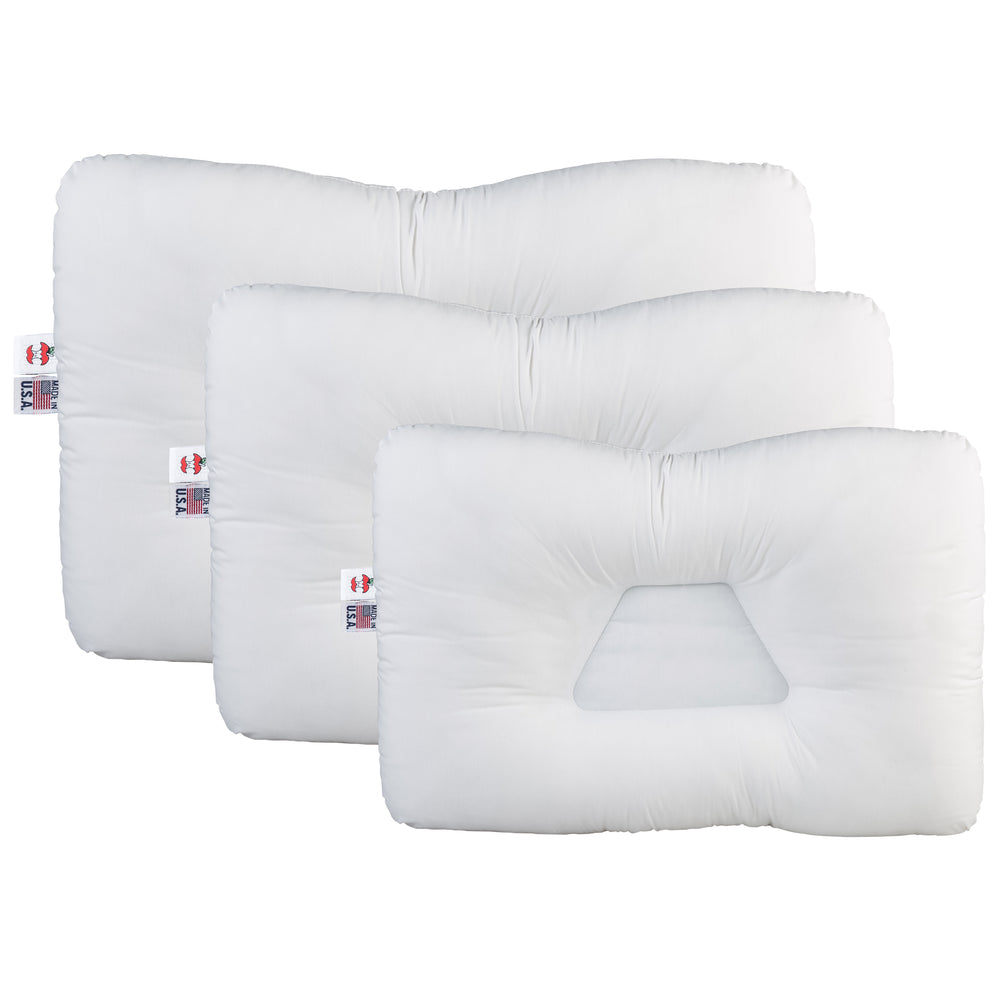 Tri Core Pillow Gentle/Soft #220