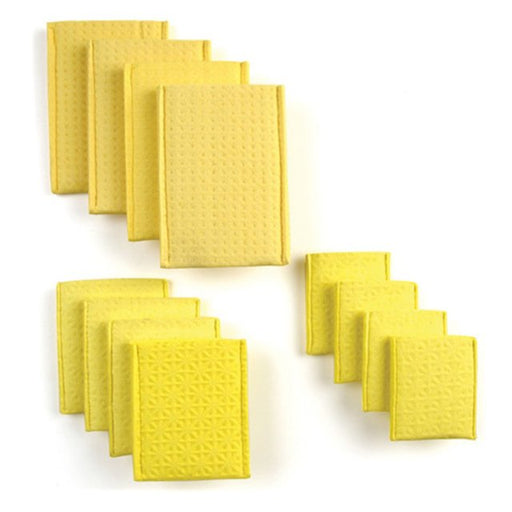 Sponge Pockets, 4/Pack