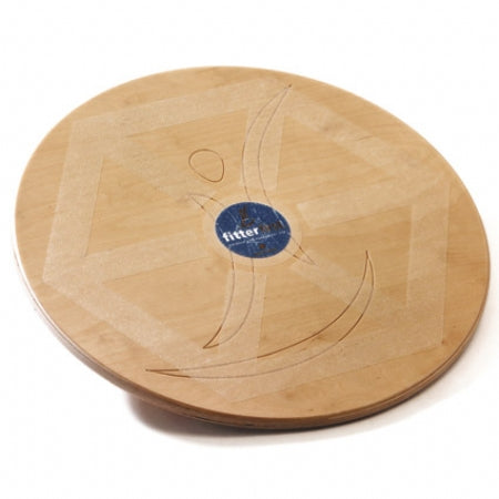Fitter First Wobble Board, Wood