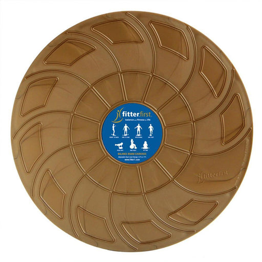 Fitter First Classic 16" Wobble Board - Plastic
