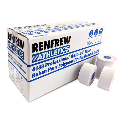 Renfrew Athletics 188 Professional Trainers Tape