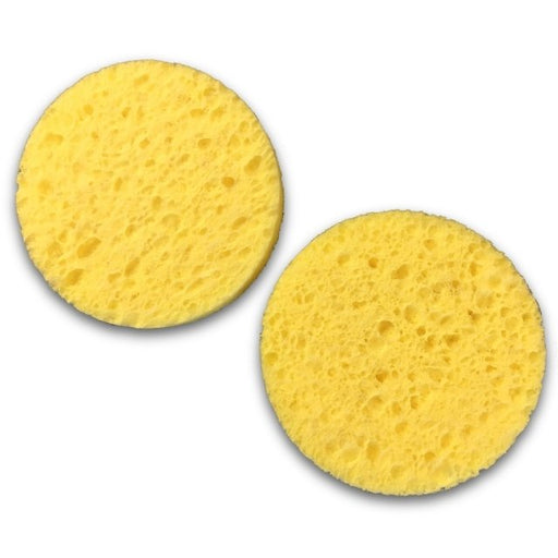 Sponge 3" Round , 4/Pack