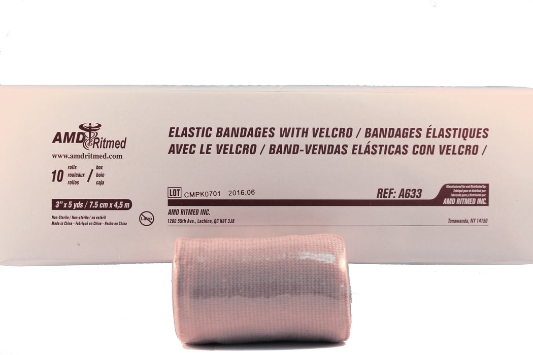 Elastic Tensor Bandage
