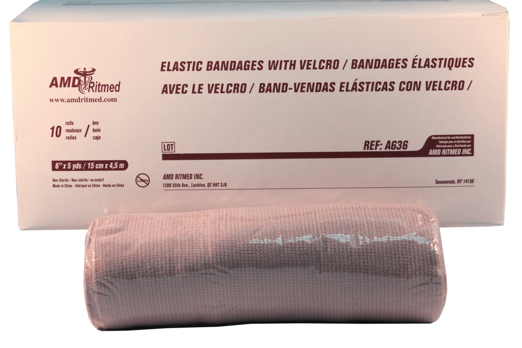 Elastic Tensor Bandage