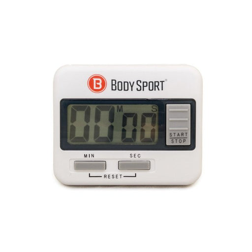 Body Sport Digital Timer W/ LCD Display