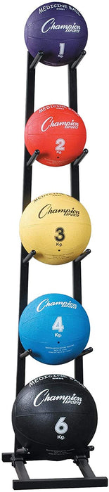 Champion Sports Ball Tree Rack